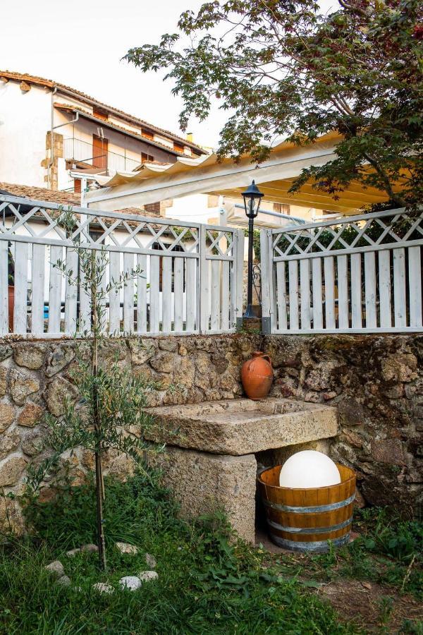 El Jardin Del Laurel Hotel Канделарио Екстериор снимка