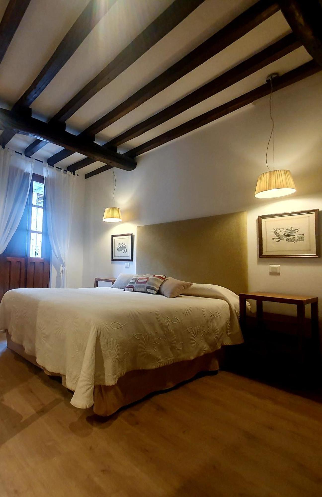 El Jardin Del Laurel Hotel Канделарио Екстериор снимка